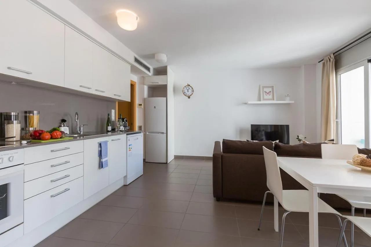 Apartamentos Cornellalux 2 Cornella de Llobregat Apartment