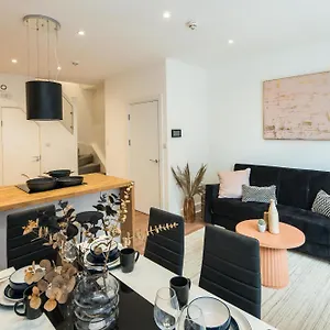 Bethnalgreen By Sleepy Apartment London